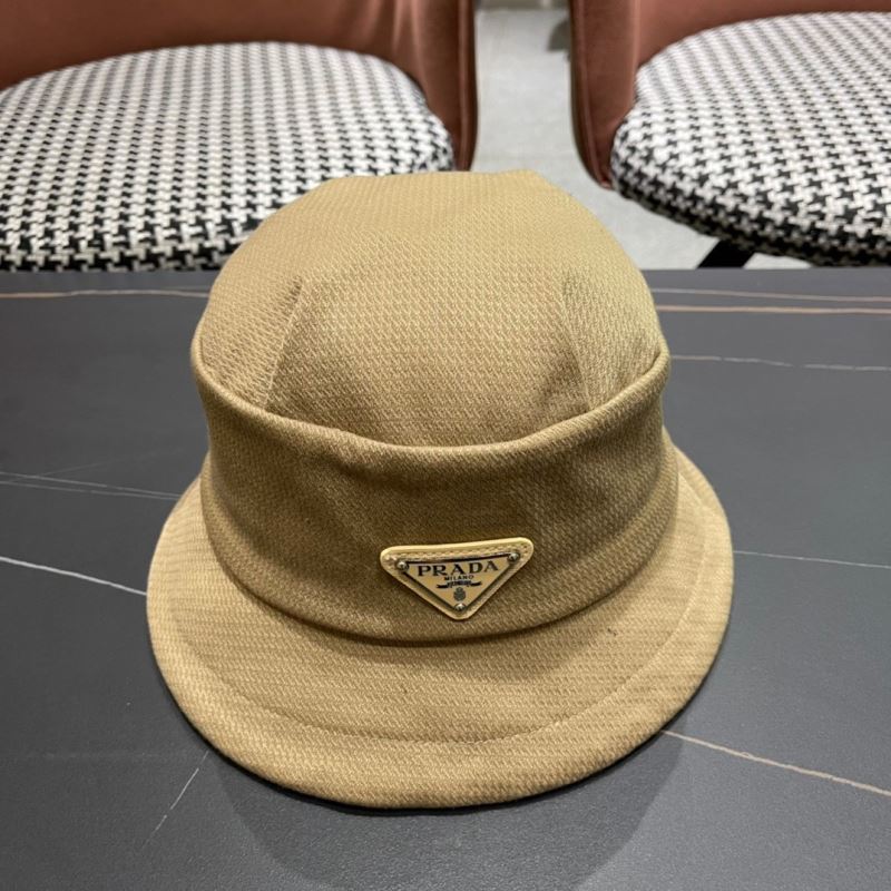 Prada Caps